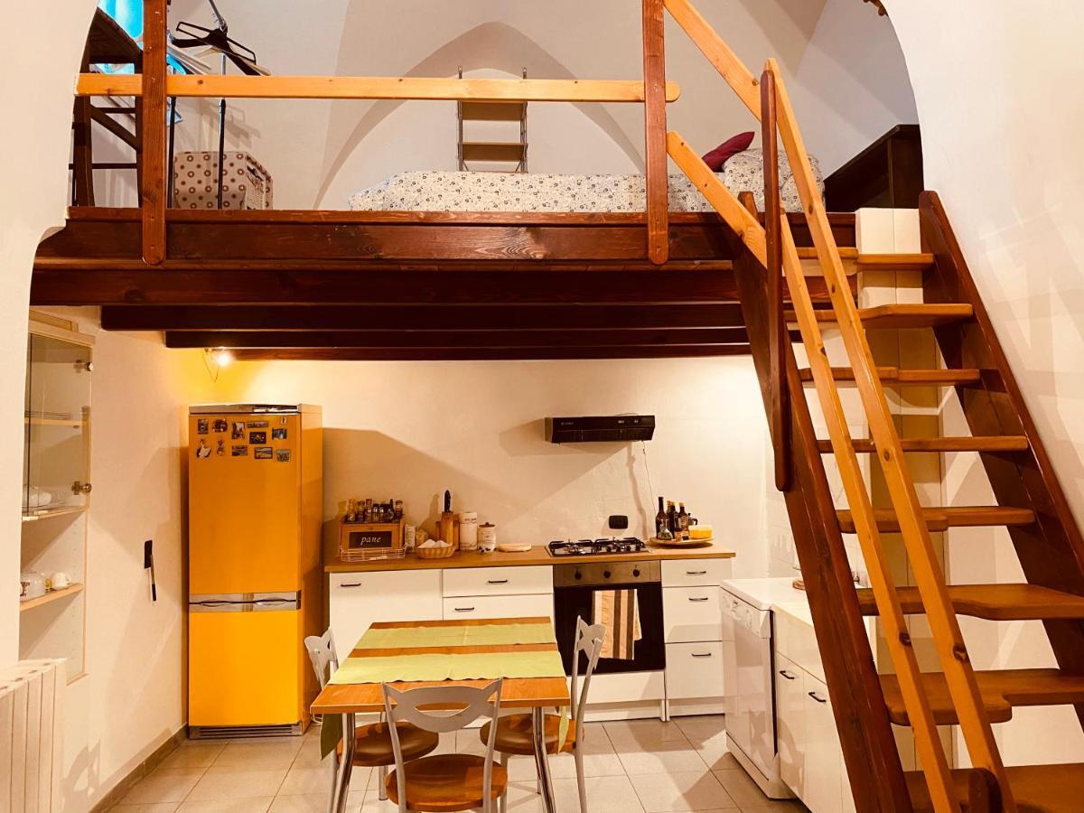 Casa Vacanze...Dei Teutonici Mesagne Exterior foto